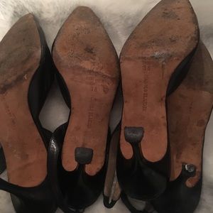 Malono Blahnik size 38  used condition